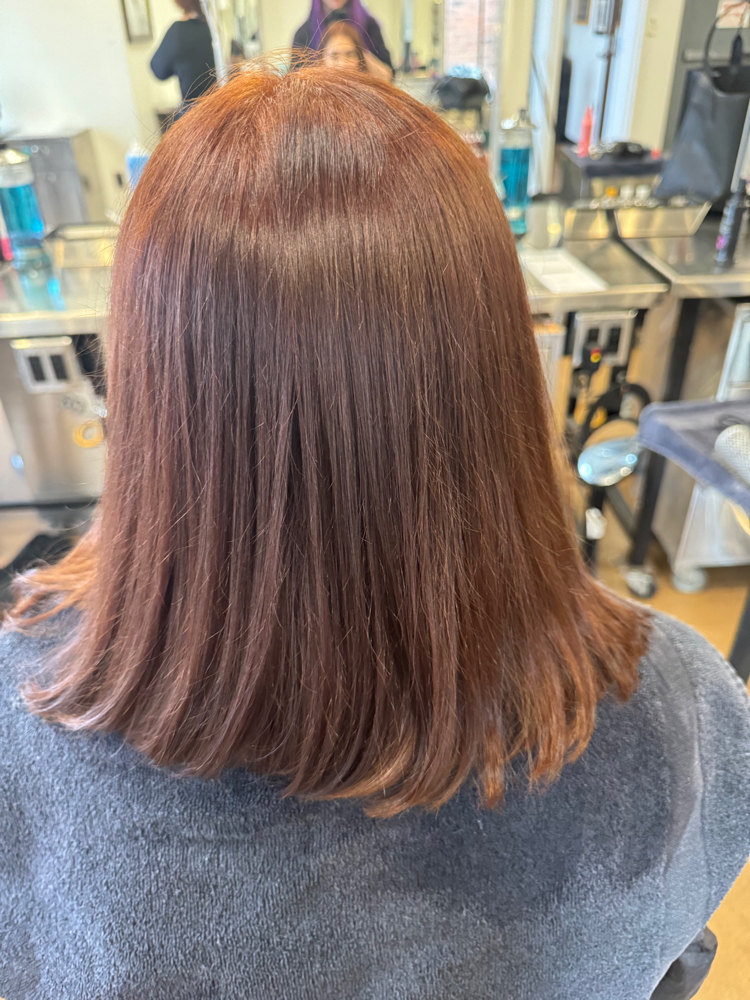 Full Head Color