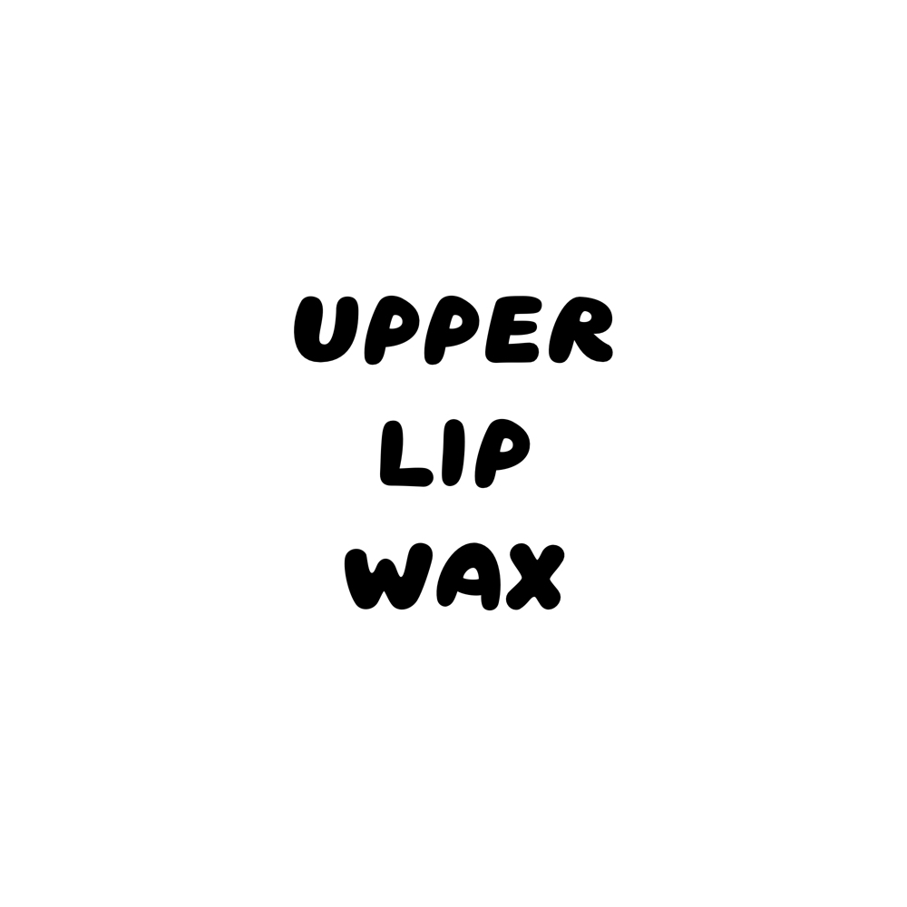UPPER LIP WAX at Bare & Bronze Beauty in Arlington, MA