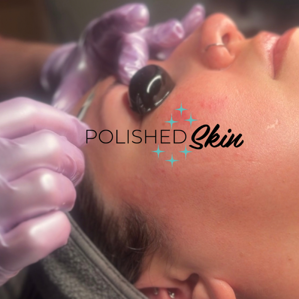 Dermaplane Glow Facial at Polished Skin in Eugene, OR