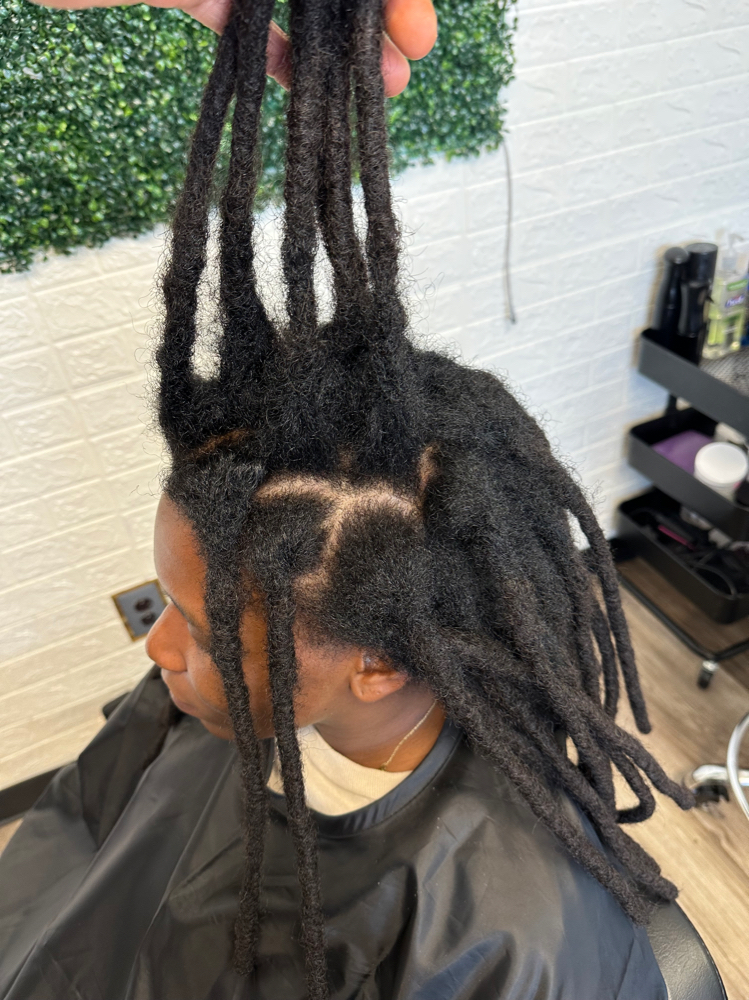 Loc Extension (Traditional)