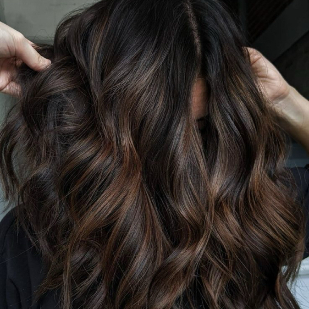All Over Color With Highlights at Raediance by Raeya in New Albany, IN