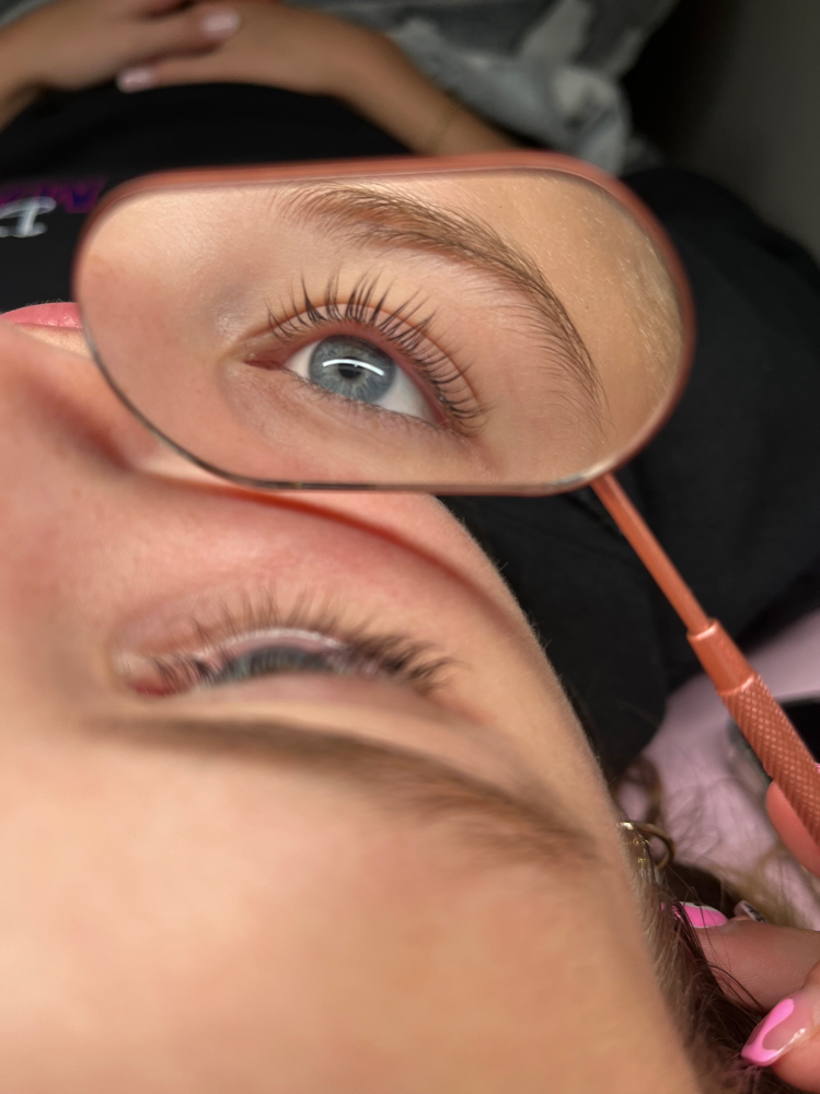 Lash Lift & Tint
