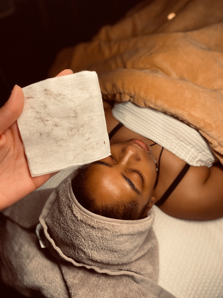 Dermaplane Enhancement