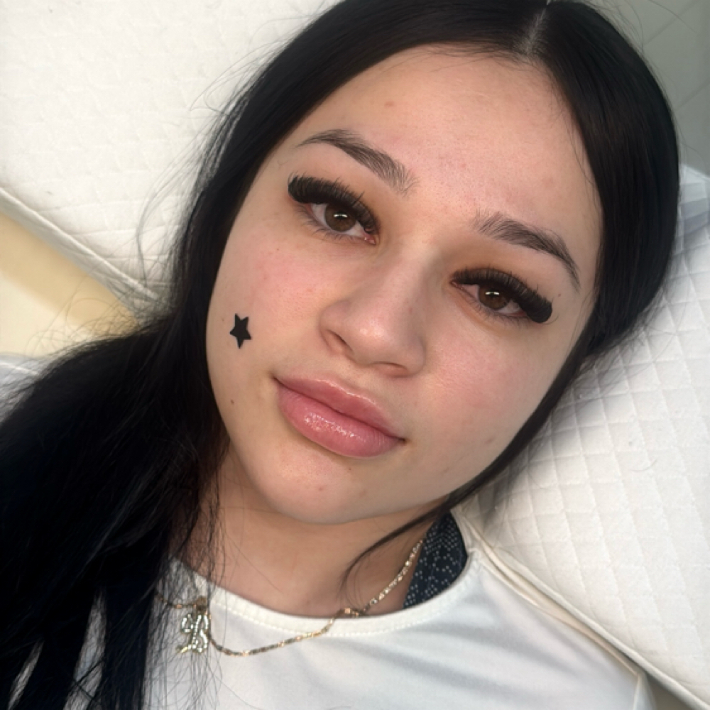 Volume Lash Extensions at The Spot Beauty in Phoenix, AZ