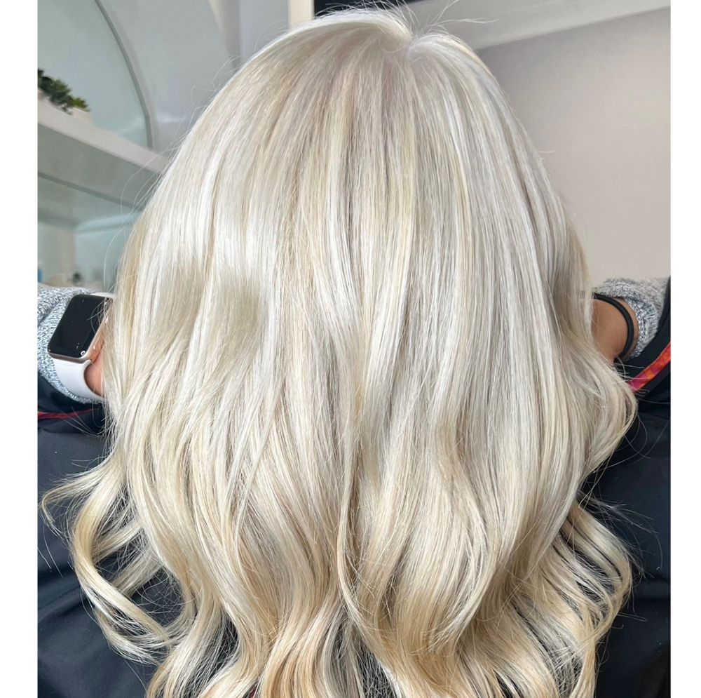 Bleach Retouch