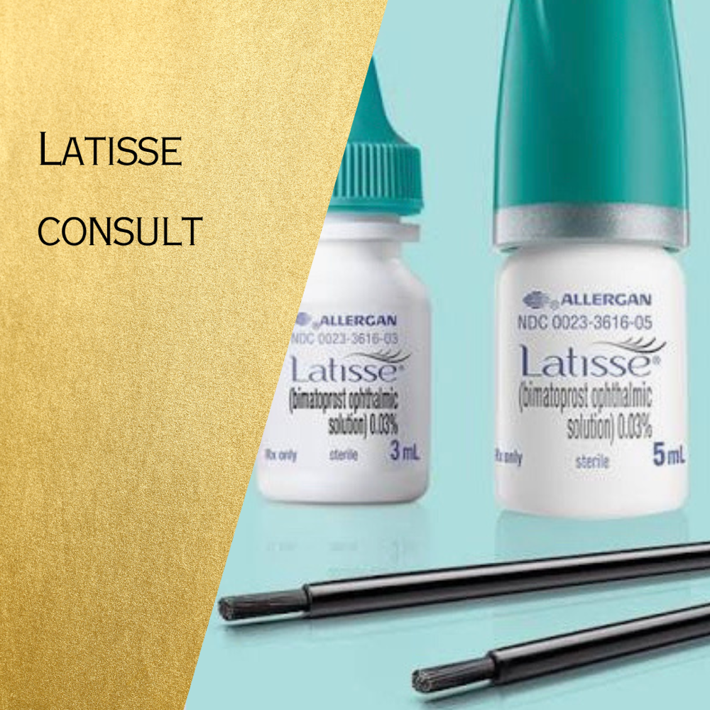 Latisse Eyelash/brow Growth Serum