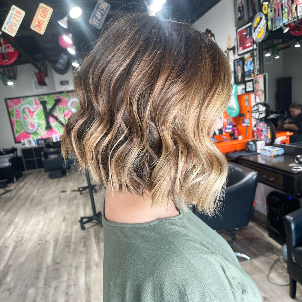 Womens Haircut