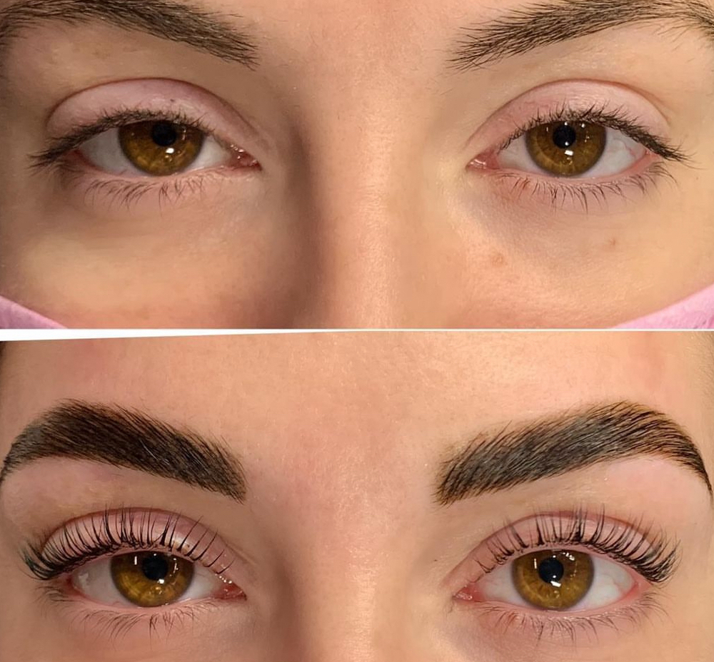 Lash Lift