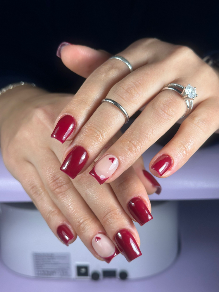 Dual system at DariStudio in Dunwoody, GA