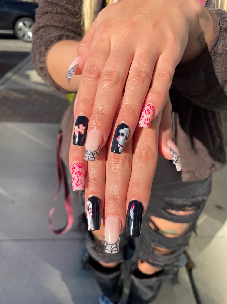 Level 4 Nail Art