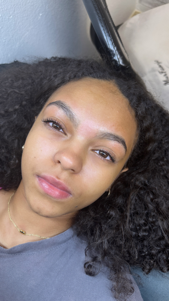 Lash Lift + Tint