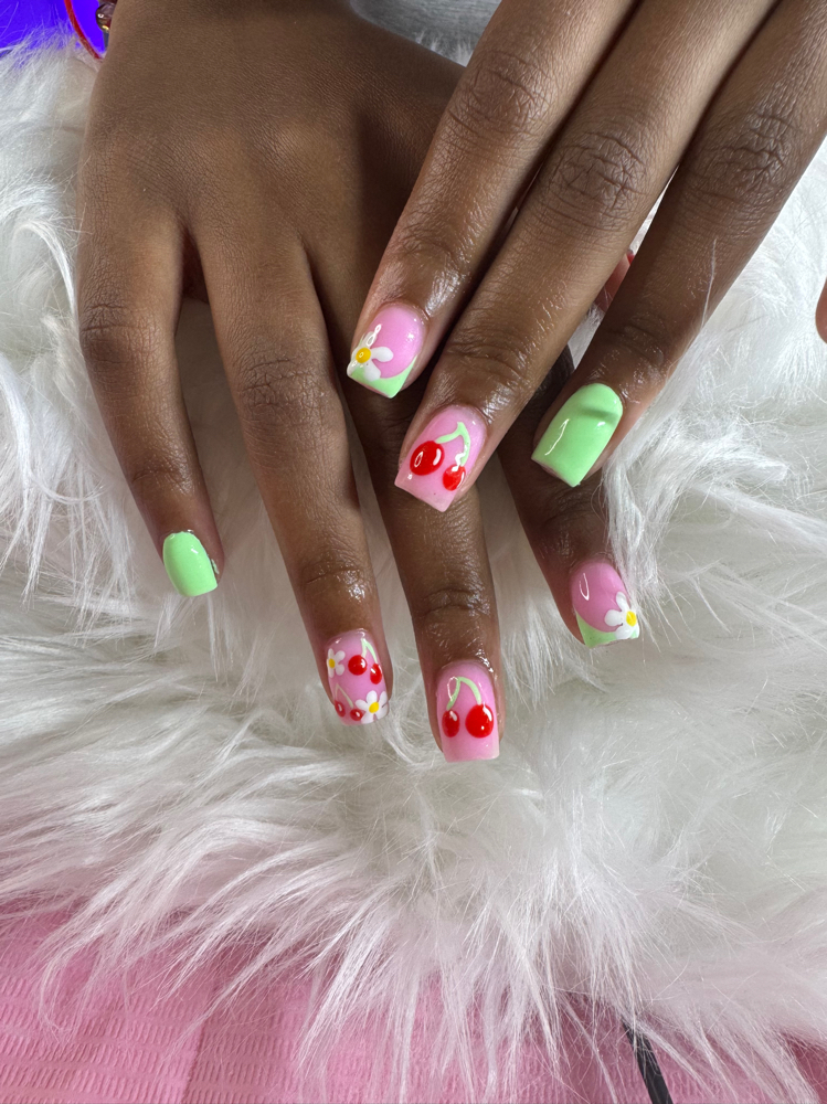 Gel Manicure