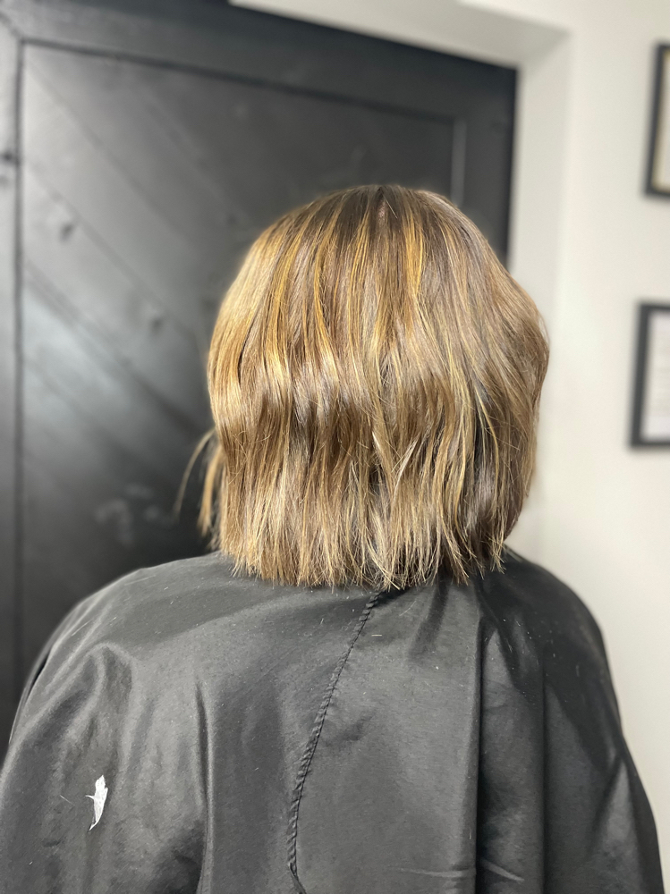 Toner + Cut