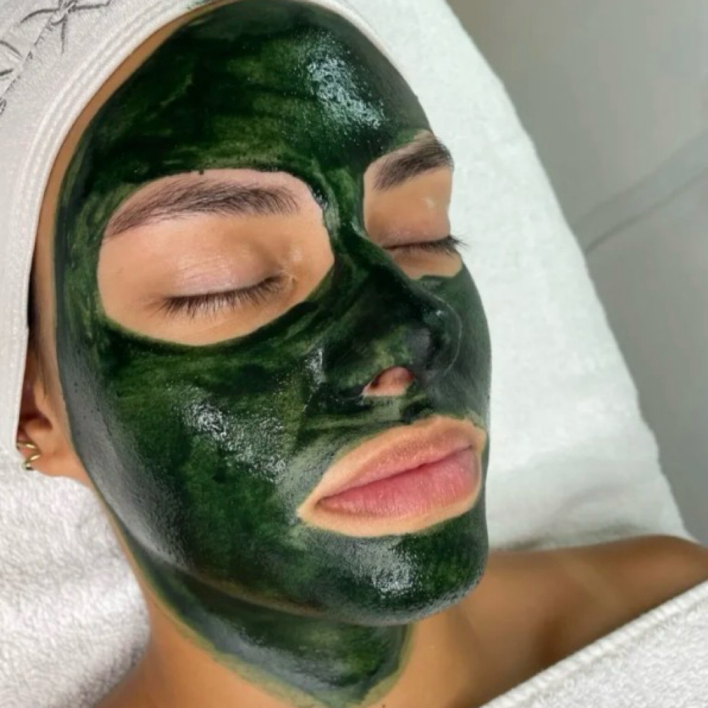 Green Sea Peel Facial at Casa De Esencia in Hendersonville, NC
