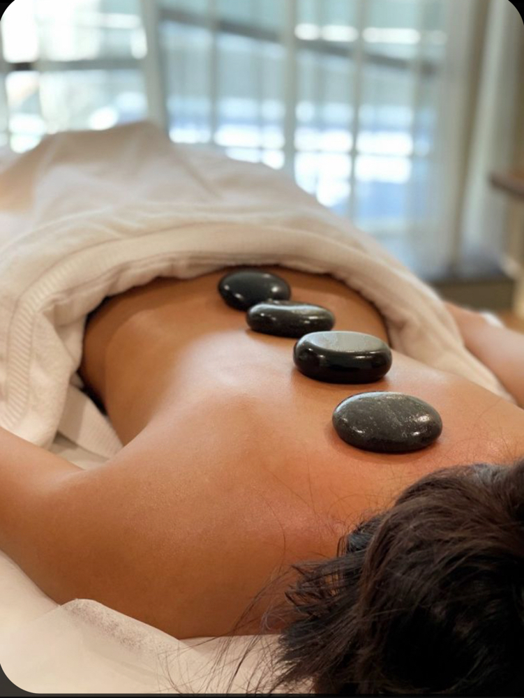 Hot Stone Massage