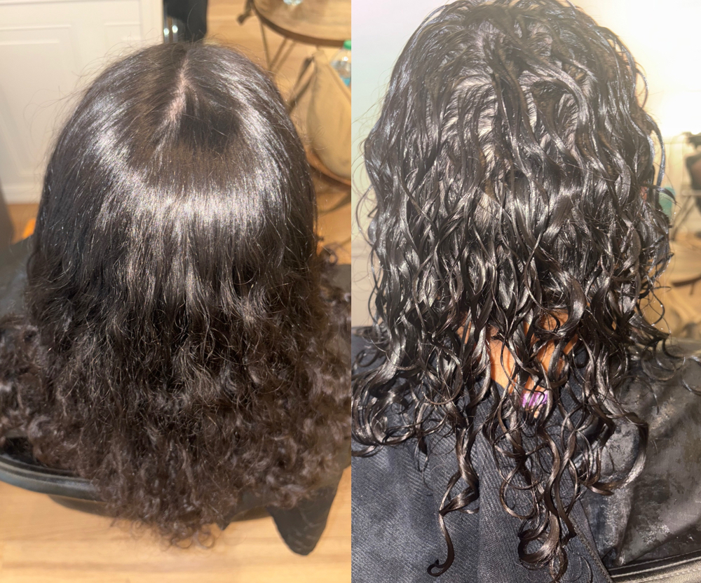 Curl Reformation