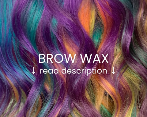 Brow Wax