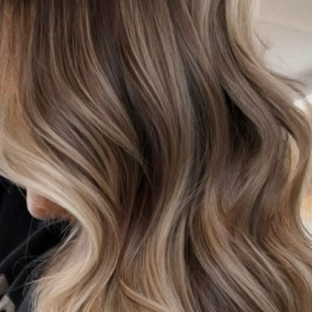 Balayage at Hair By Autumn in Afton, NY