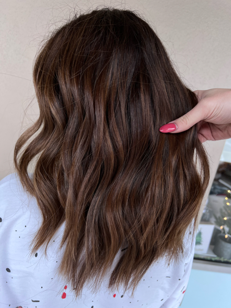 Root Refresh (Gray Coverage)