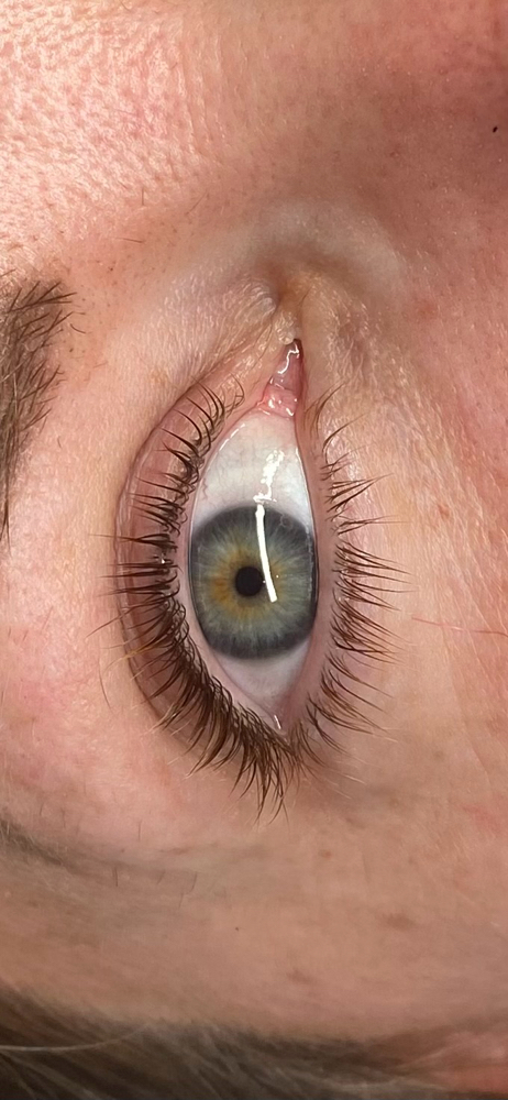 Keratin Lash Lift Top & Bottom