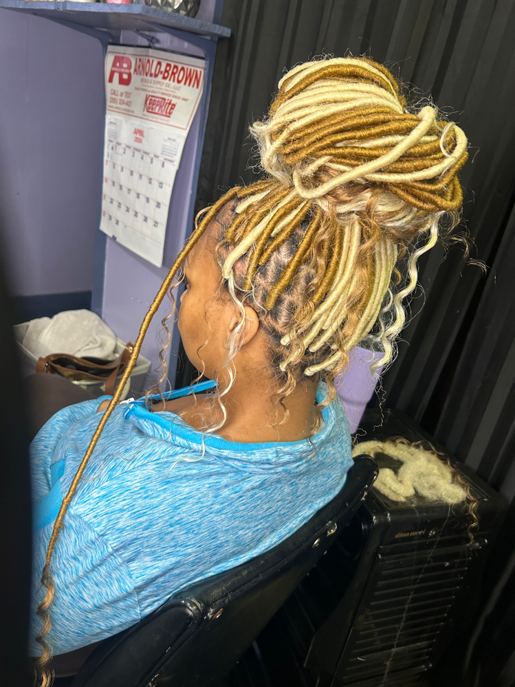 Goddess Locs