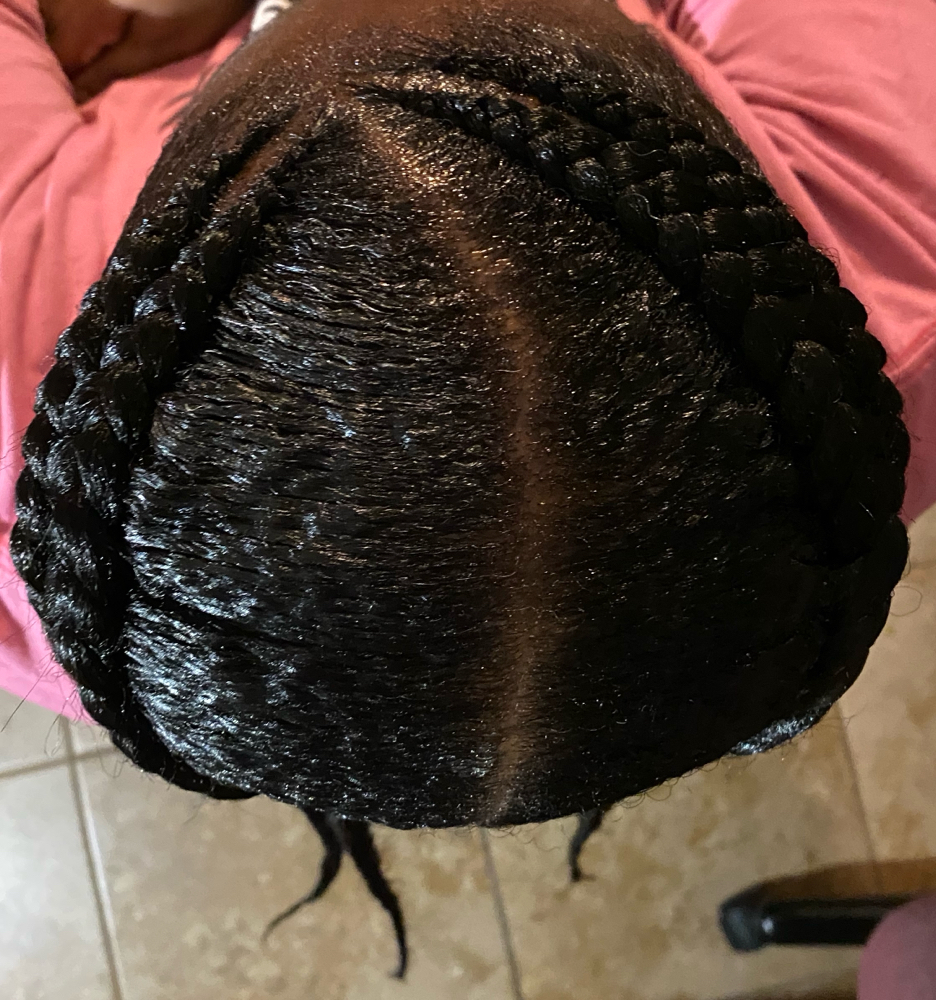 Dubble Braid at BRAIDS BY STARR in Jonesboro, AR