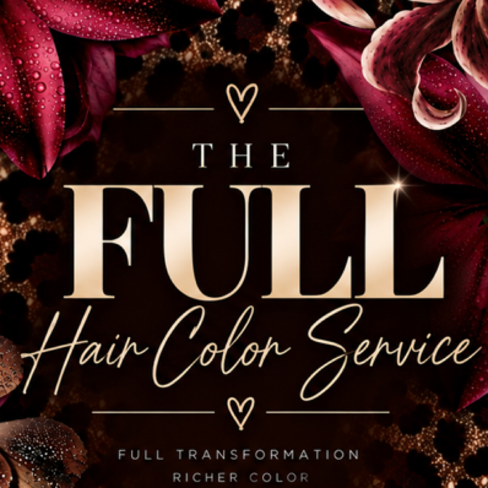 The Full at Marlena Beauty in Del Mar, CA