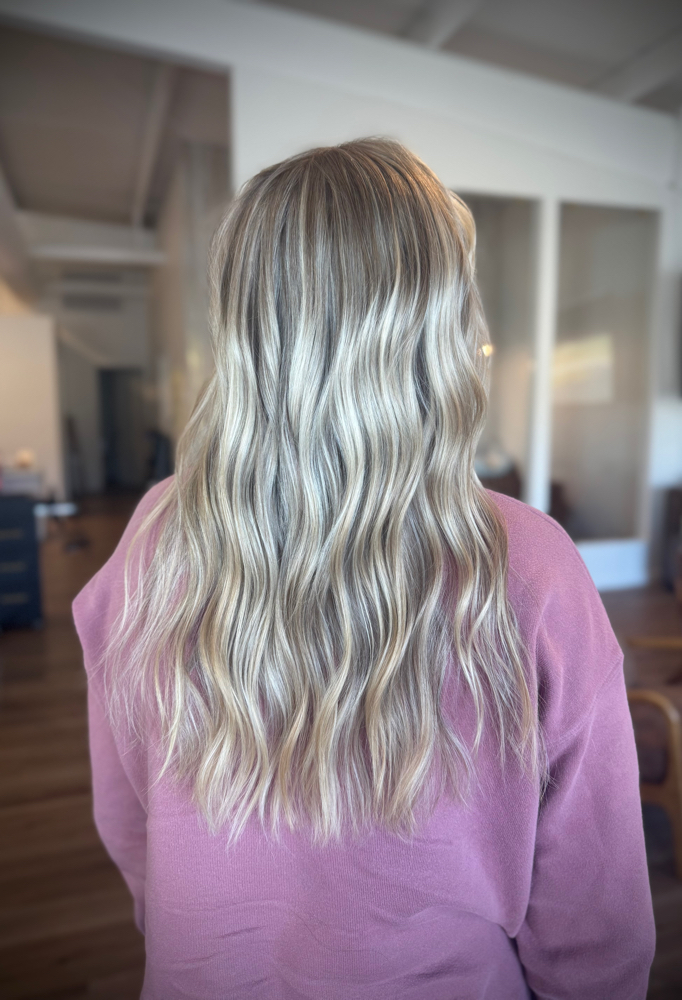 Full Highlight/ Blonding