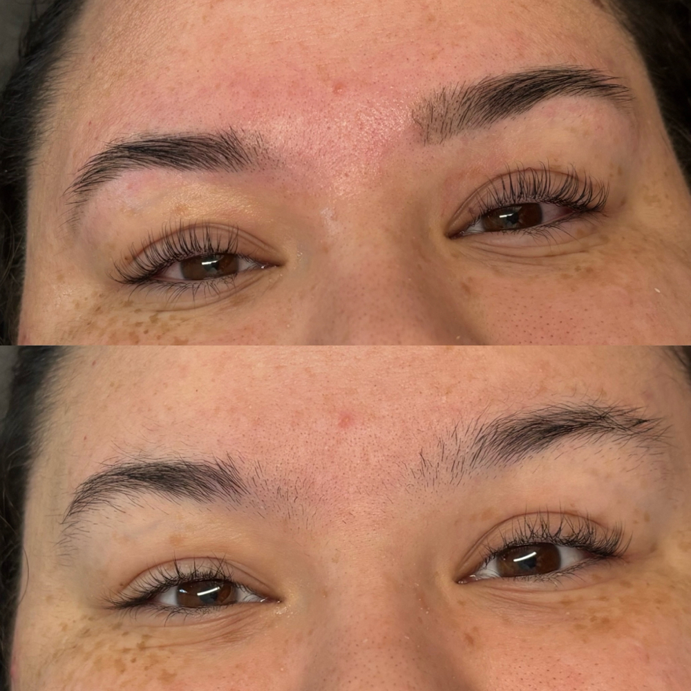 BF K Lash Lift+Tint/Brow Shape/Tint