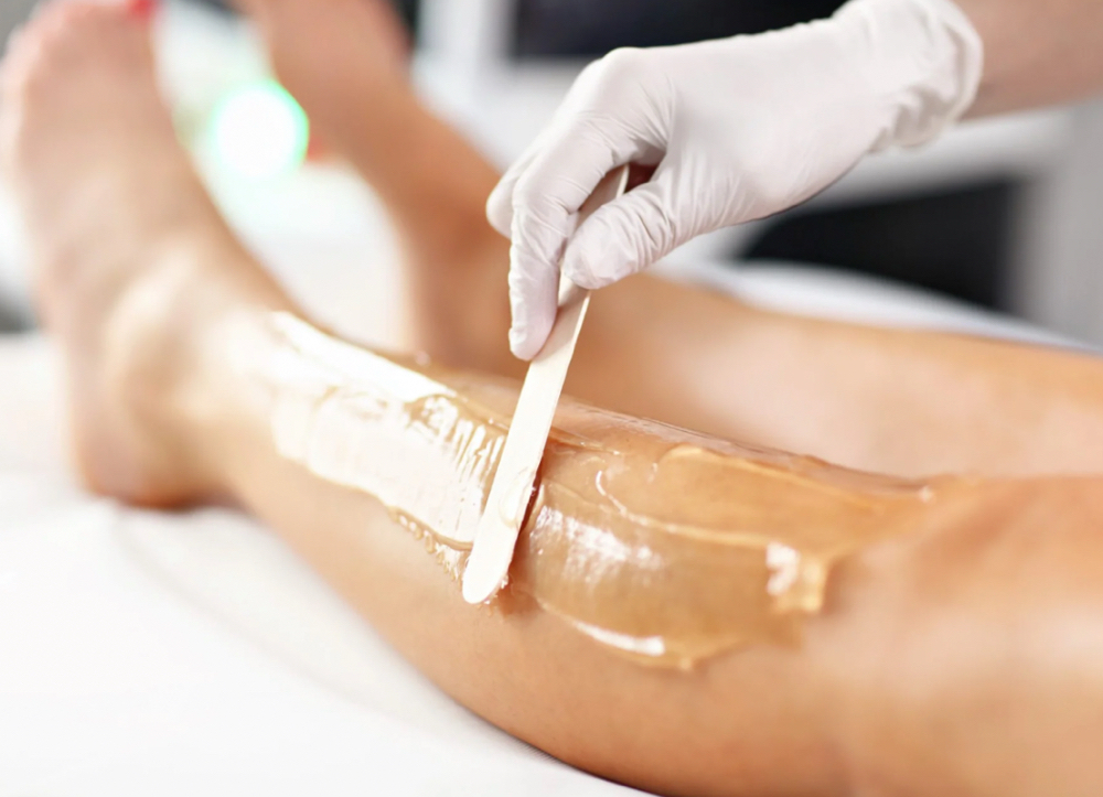 Leg Wax at The Hot Box Beauty in Pleasant Hill, CA