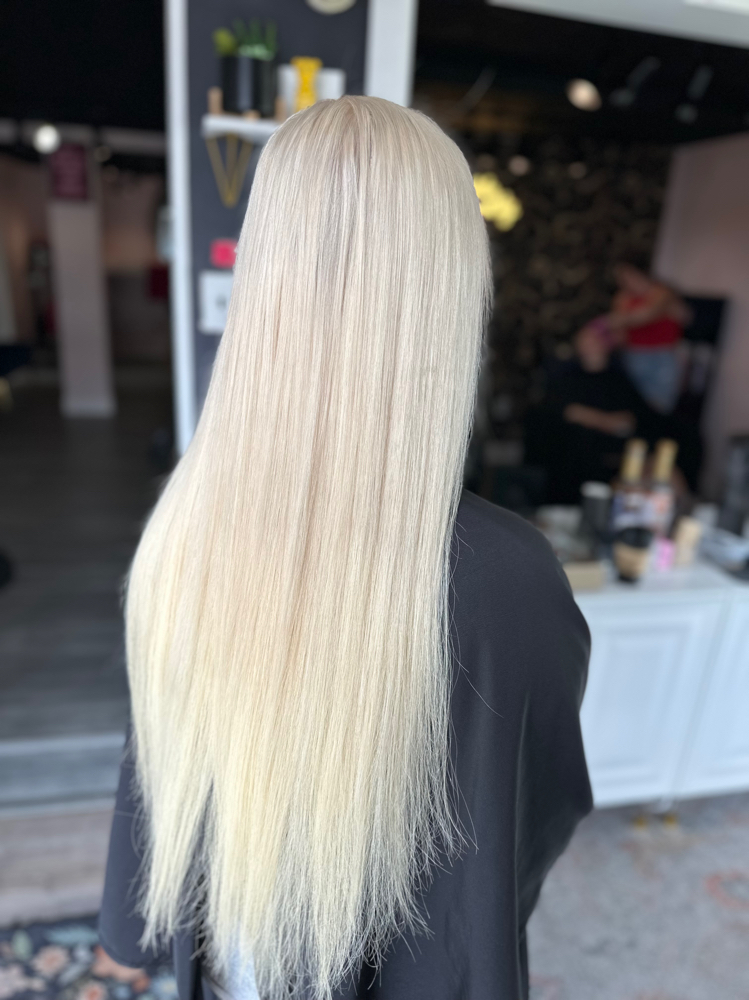 Double Process - SS at Studio Jet Blonde in Southampton, PA