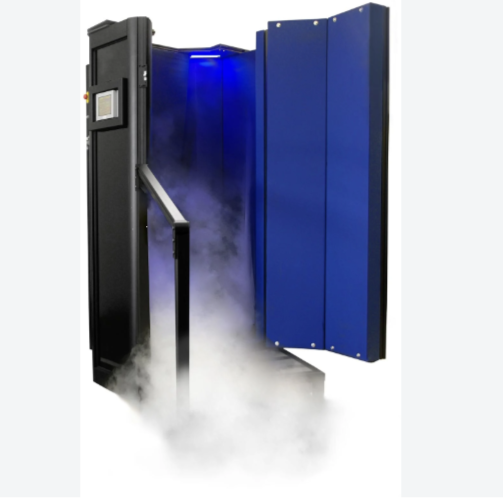 Cryotherapy at Willow & Wood in Salina, KS