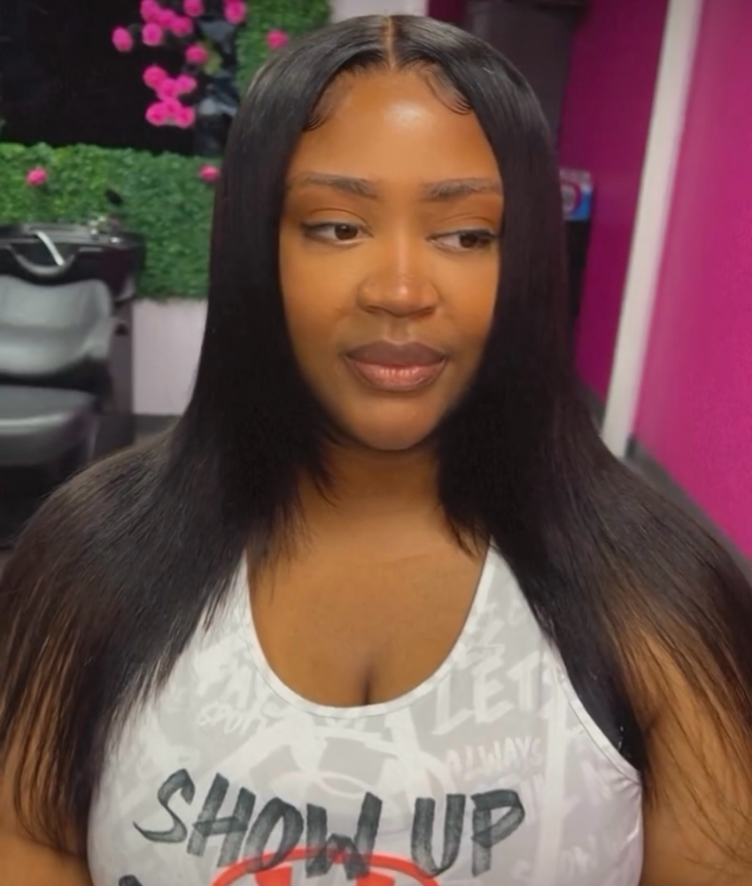 Closure Sew In