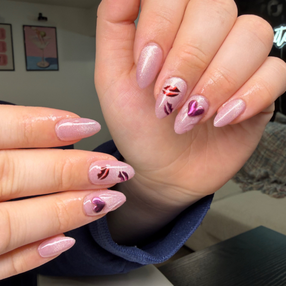 GelX Full Sets at The Suite Spot in Middle River, MD