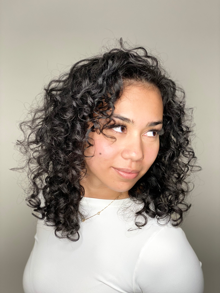 Style & Go at Curl & Coil in Brooklyn, NY