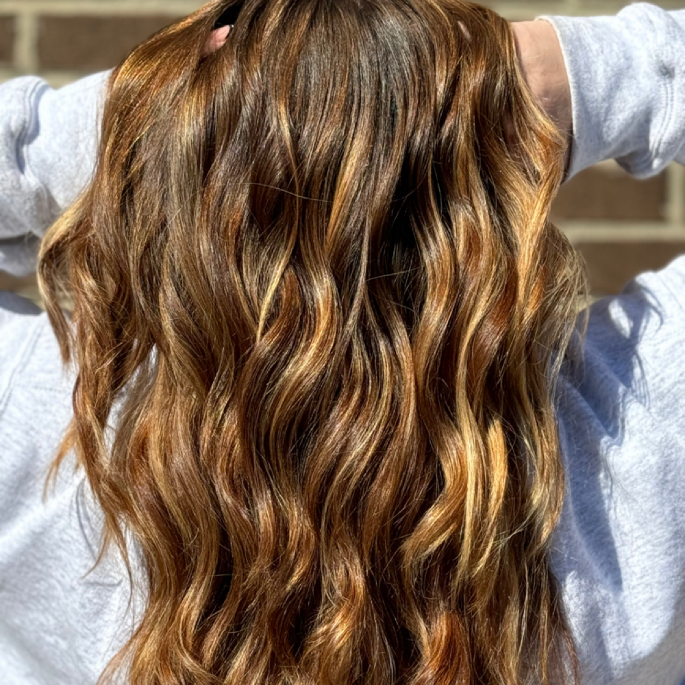 Glaze Refresh at Kacidie Freeman in Asheboro, NC