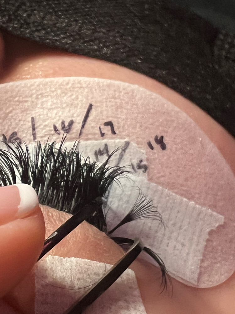 Hybrid fill