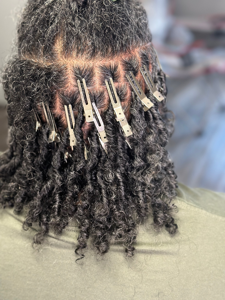 Med Starter Locs