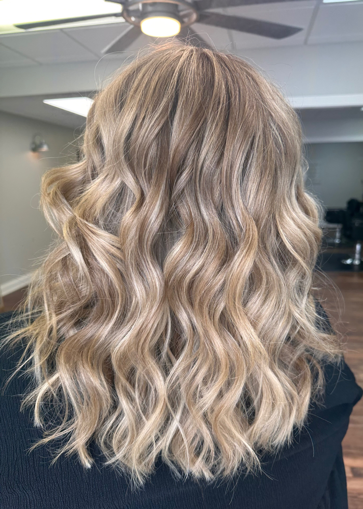 BLONDING
