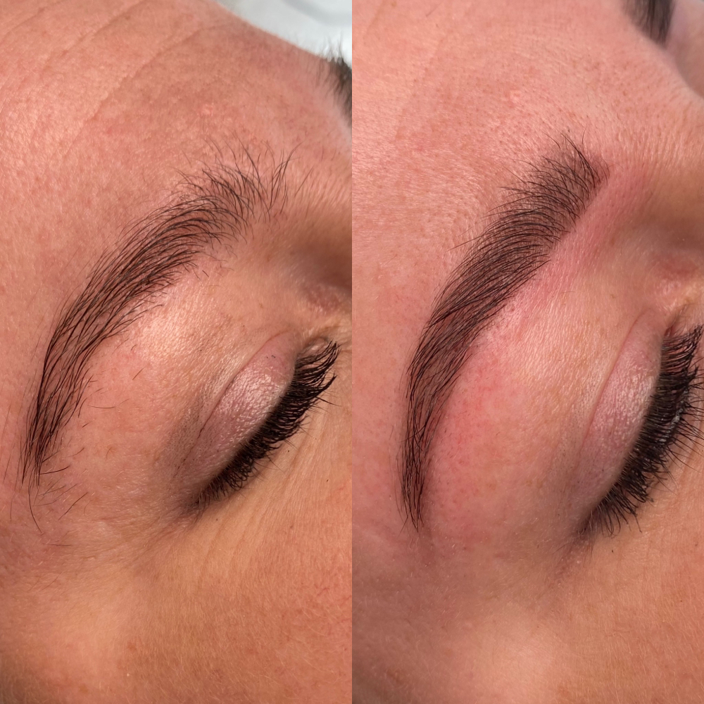 Shape and Hybrid Tint