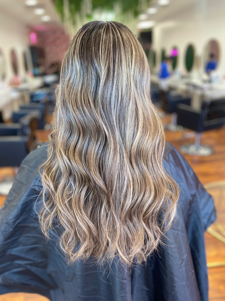 Toner refresh at beautybybeanaey in Buckeye, AZ
