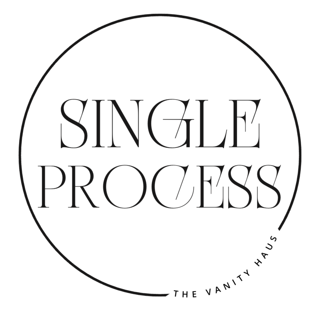 Single Process at The Vanity Haus in Hartsdale, NY