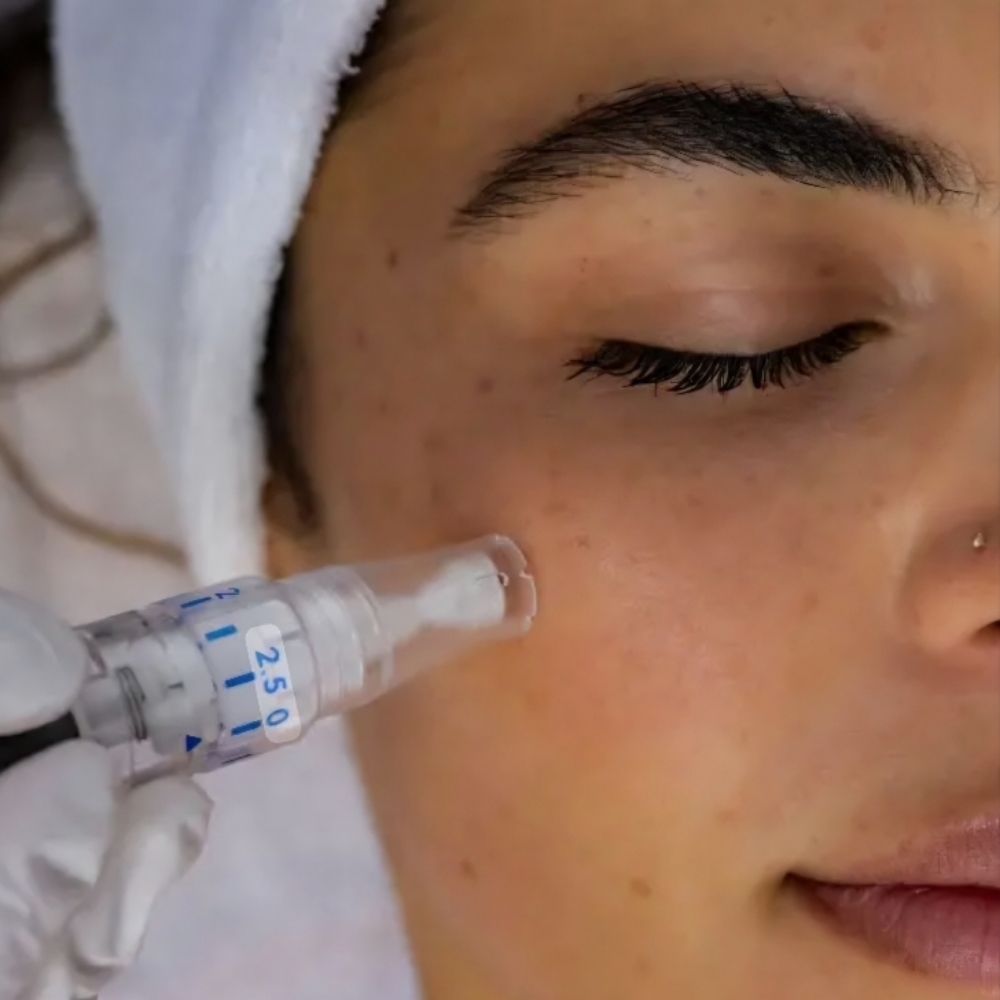 Skinpen Microneedling-FDA Approved at Glow Lab Aesthetics & Wellness in El Paso, TX