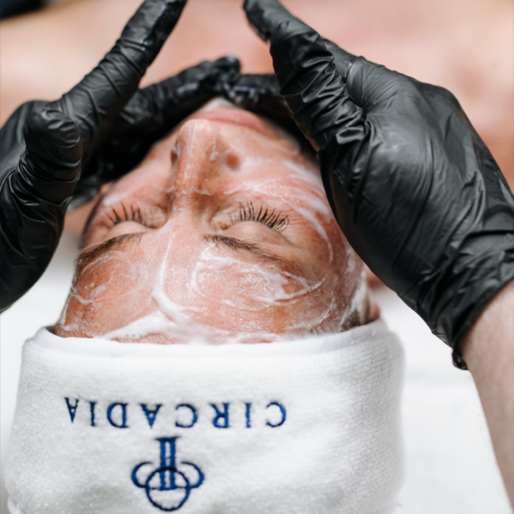 Oxygen Rx Facial at Green Beauty Bar in Riverside, CA