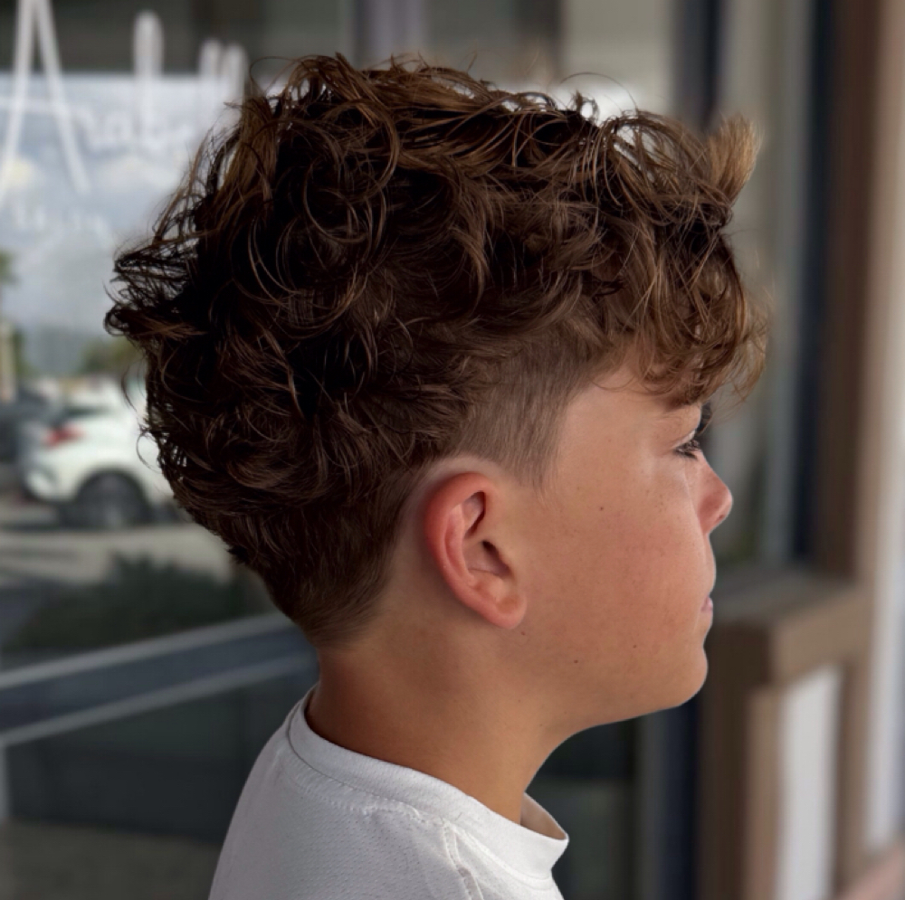 Men’s Haircut at REFINED by Rocky in Rancho Mirage, CA