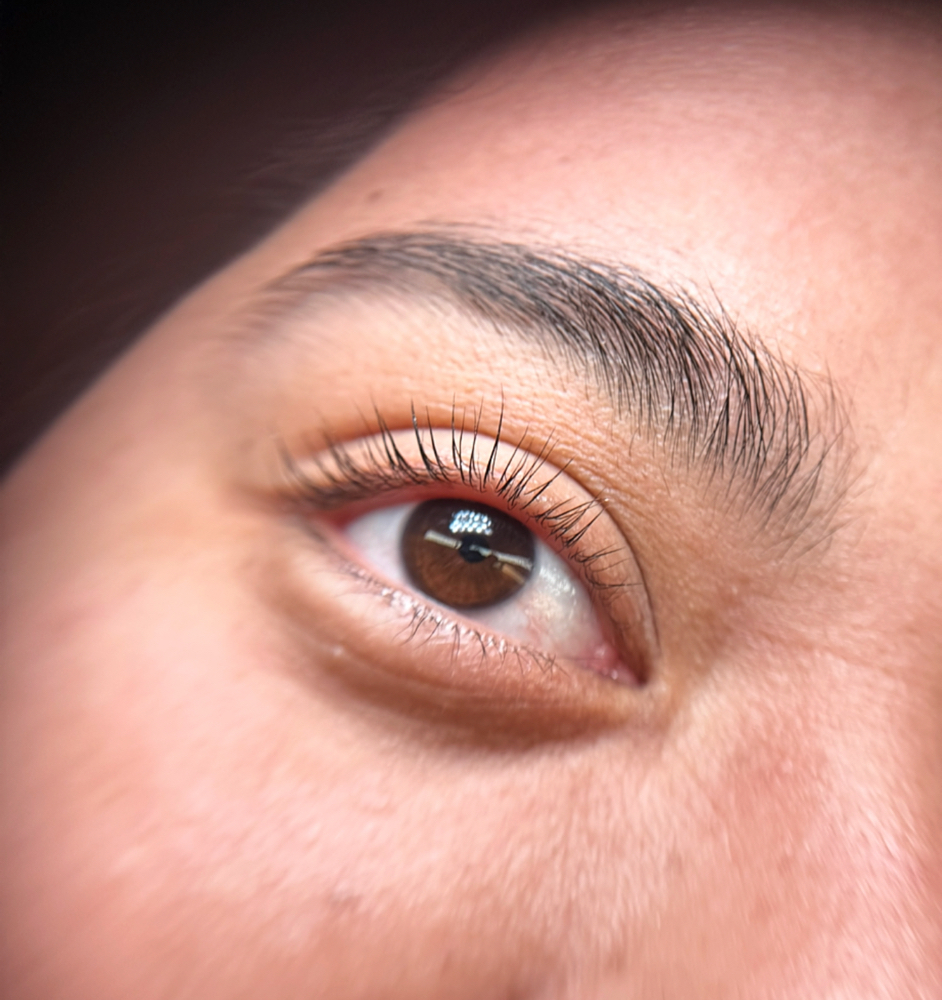 Peptide Korean Lash Lift & Tint at Yaslene Lopez in Omaha, NE
