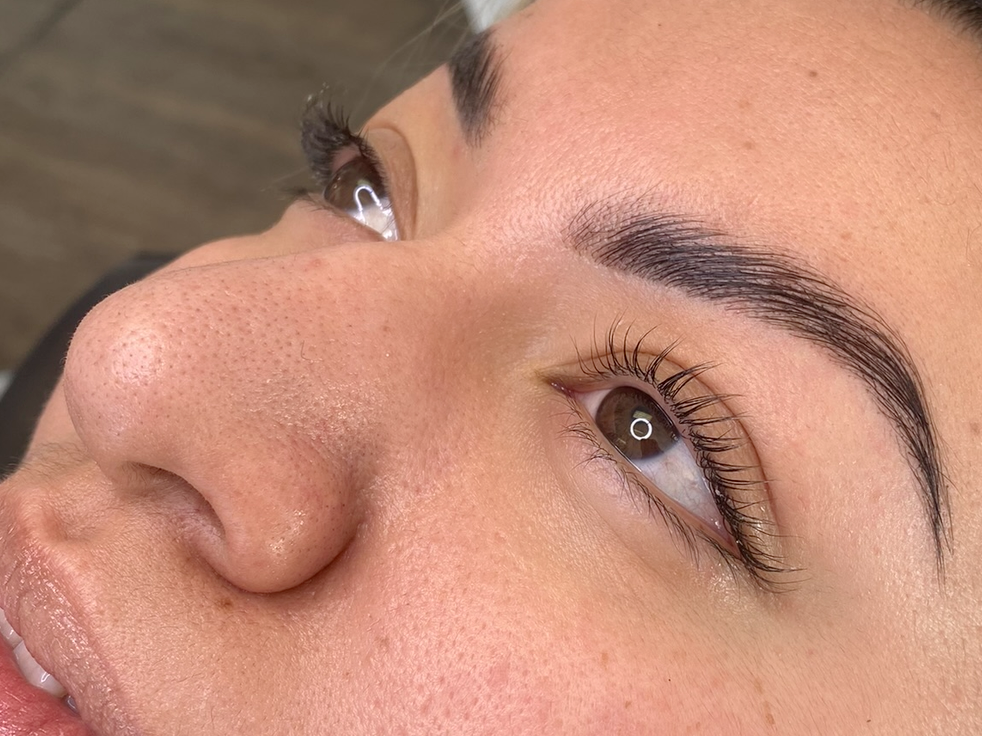 Lash Lift & Tint