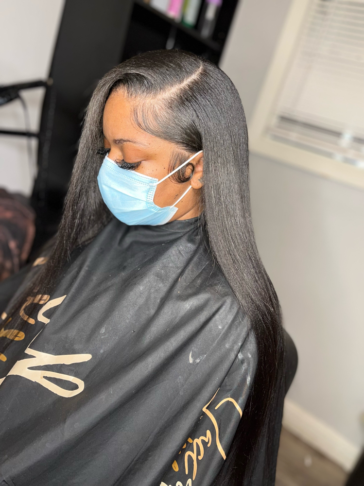 Tape In Install (hair not Included)