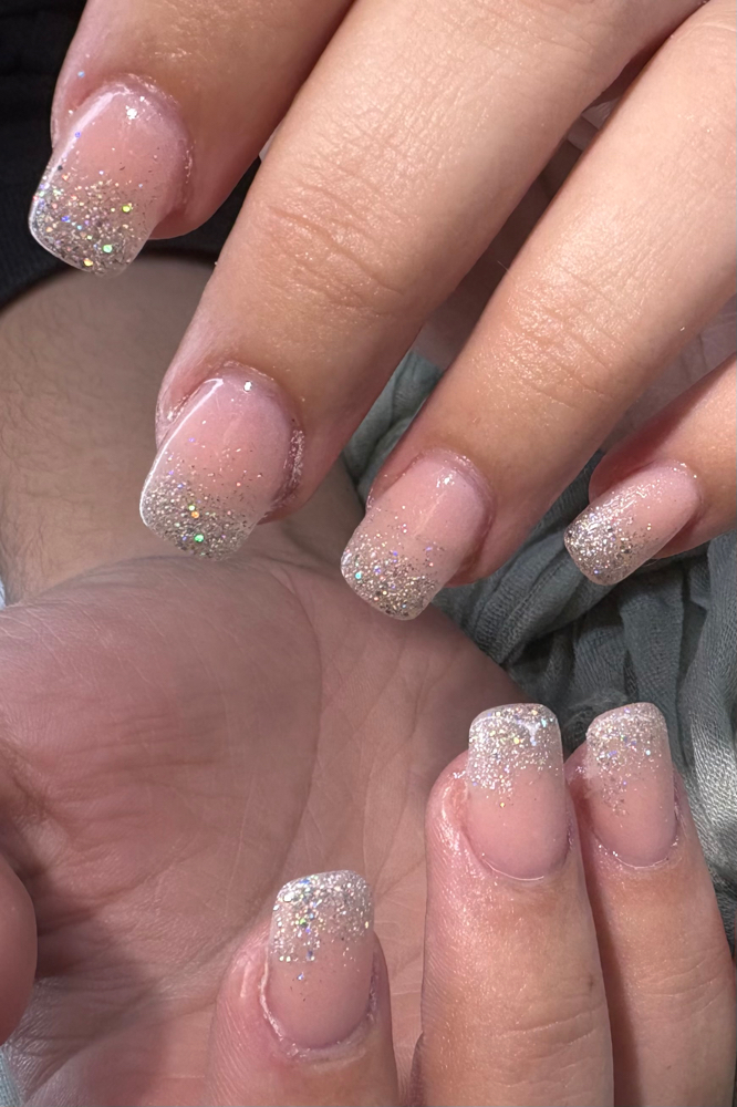 Acrylic Nail Shape