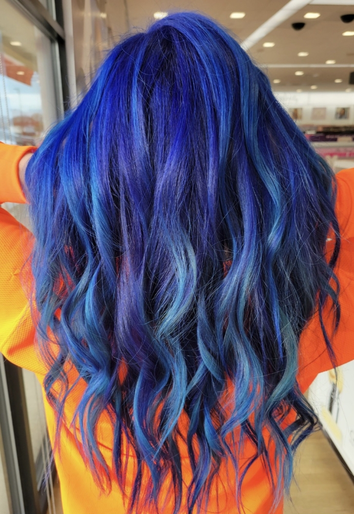 Multi Tonal Color